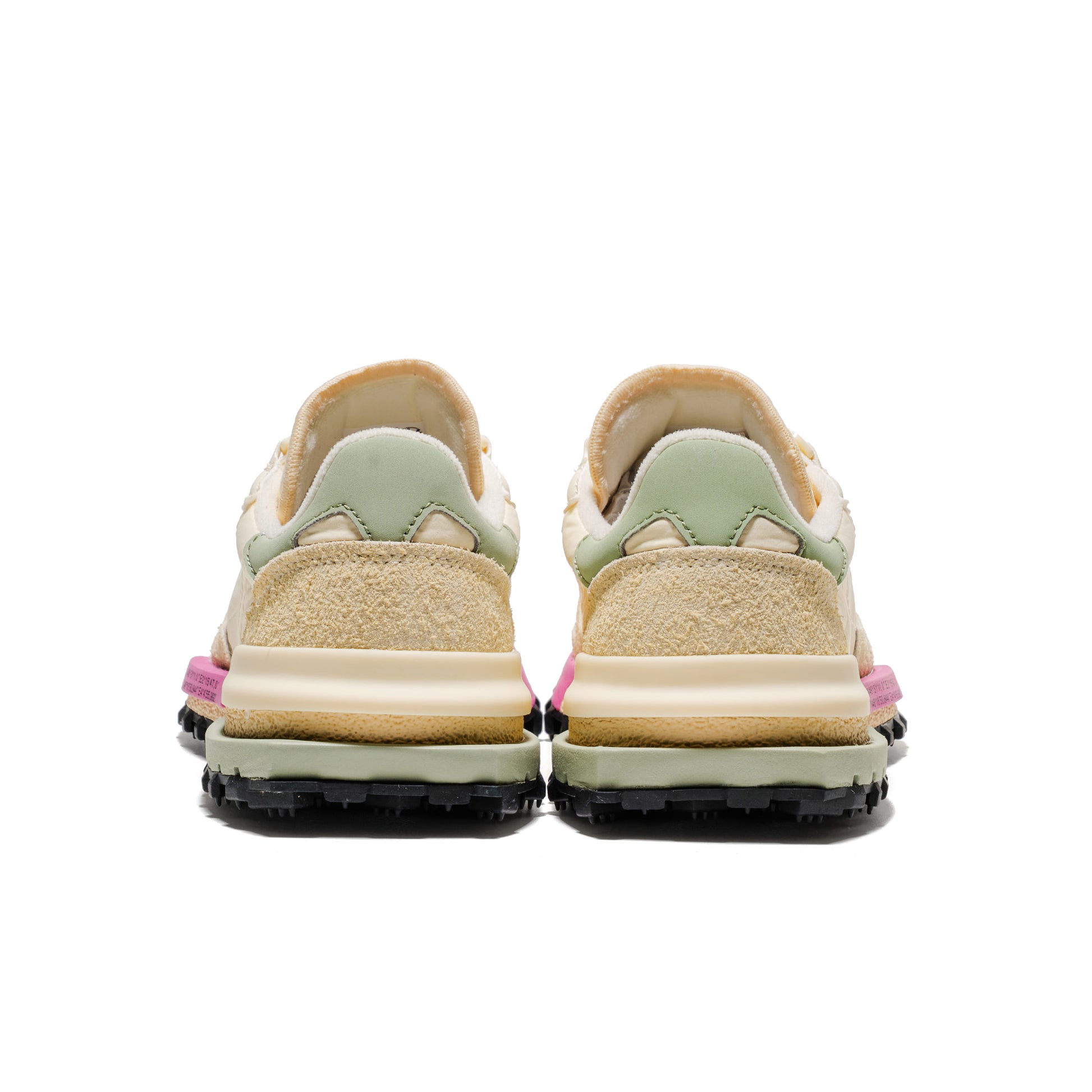 Lacoste Elite Active Off White/Light Khaki  - 51SFA0055-AI4