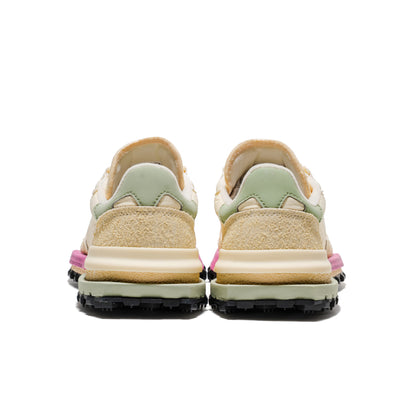 Lacoste Elite Active Off White/Light Khaki  - 51SFA0055-AI4