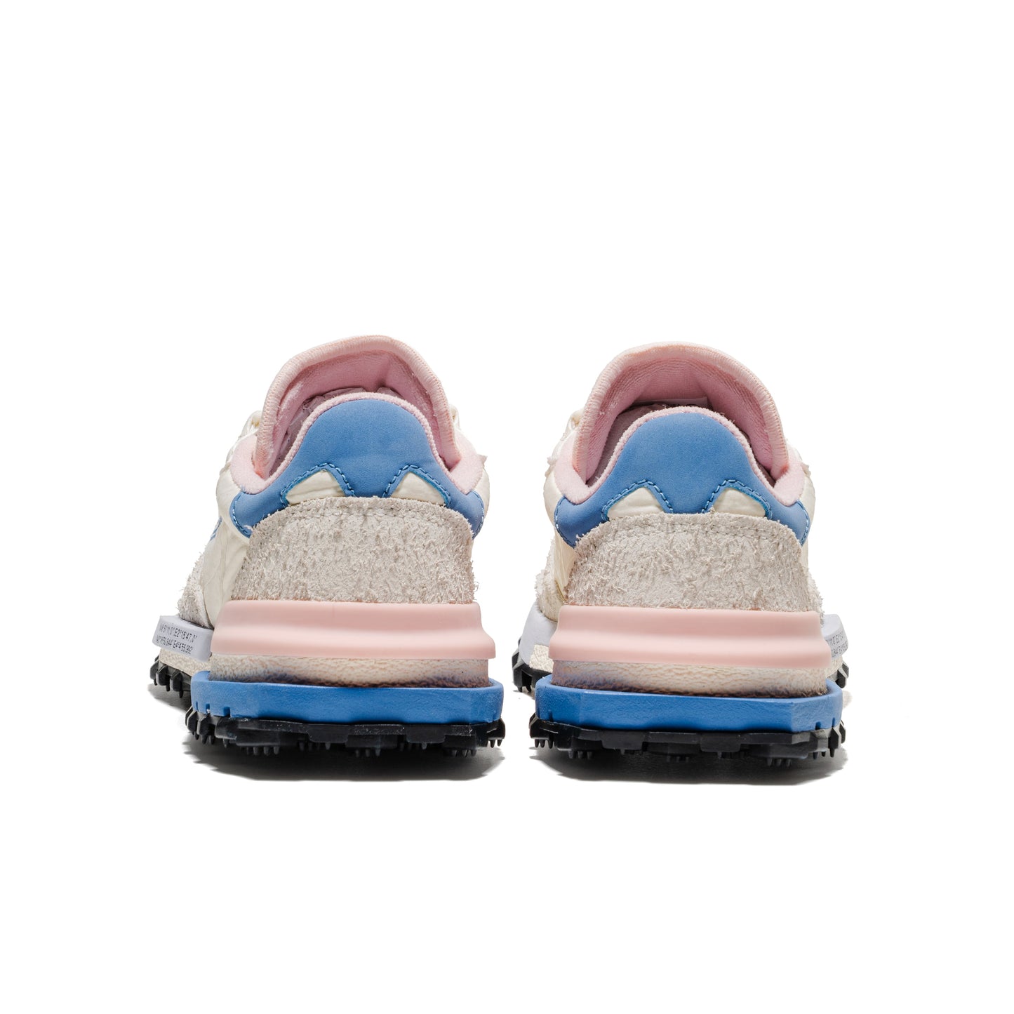 Lacoste Elite Active Off White/Light Pink/Blue  - 51SFA0055-ARK