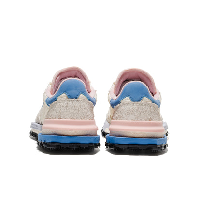 Lacoste Elite Active Off White/Light Pink/Blue  - 51SFA0055-ARK