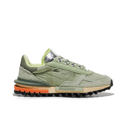 Lacoste Elite Active Light Khaki/Silver  - 51SFA0056-ARU