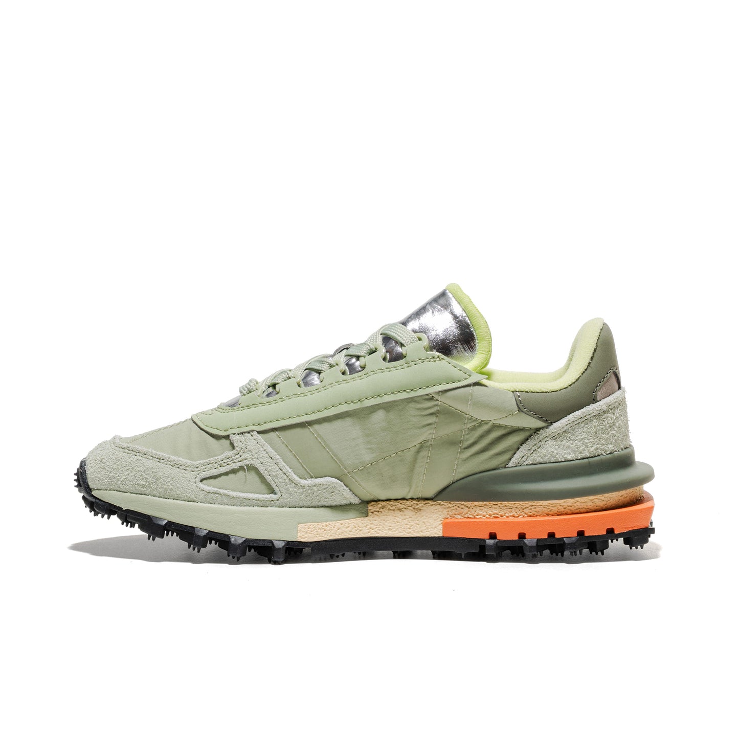 Lacoste Elite Active Light Khaki/Silver  - 51SFA0056-ARU
