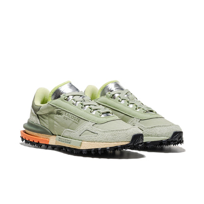 Lacoste Elite Active Light Khaki/Silver  - 51SFA0056-ARU