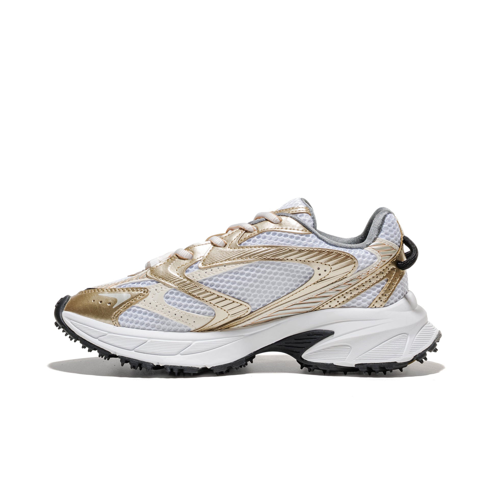 Lacoste L003 Neo Shot White/Gold  - 51SFA0064-216