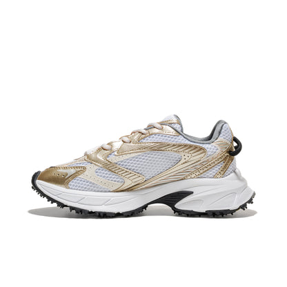 Lacoste L003 Neo Shot White/Gold  - 51SFA0064-216