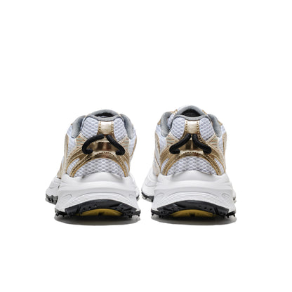 Lacoste L003 Neo Shot White/Gold  - 51SFA0064-216