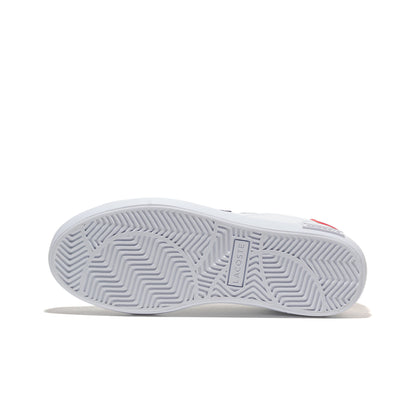 Lacoste Powercourt White/Dark Purple  - 51SFA0131-1S6
