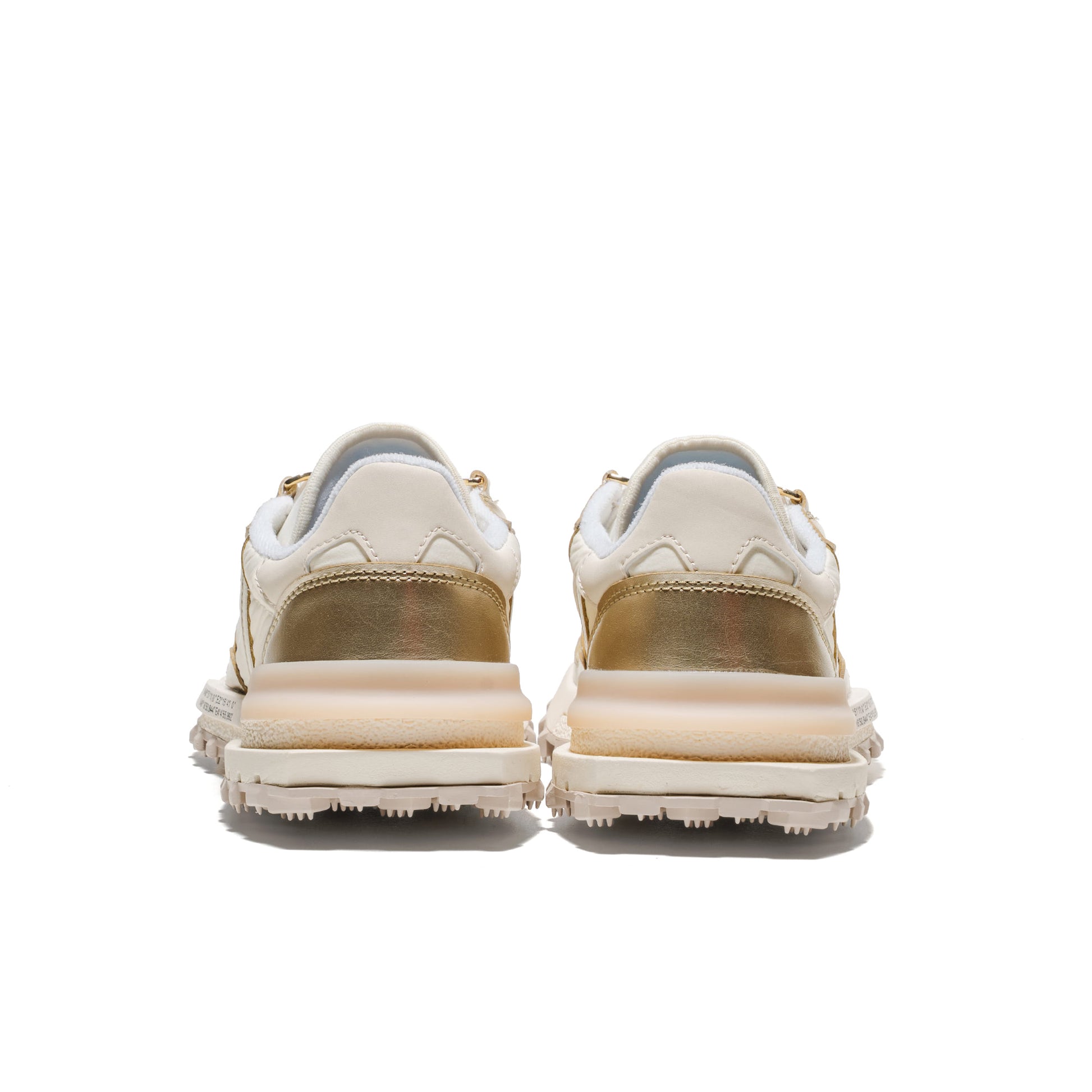 Lacoste Elite Active White/Gold  - 51SFA0168-216