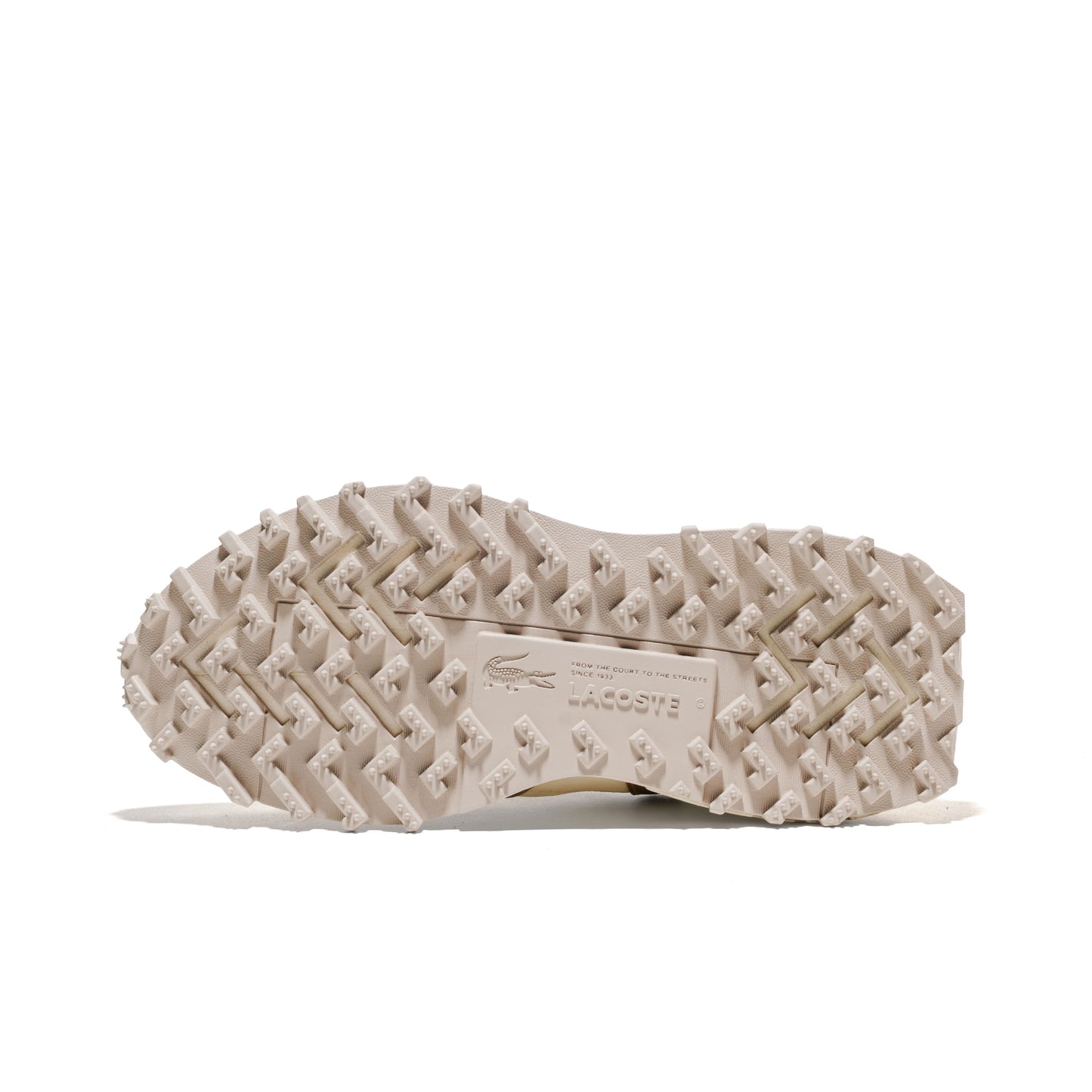 Lacoste Elite Active White/Gold  - 51SFA0168-216