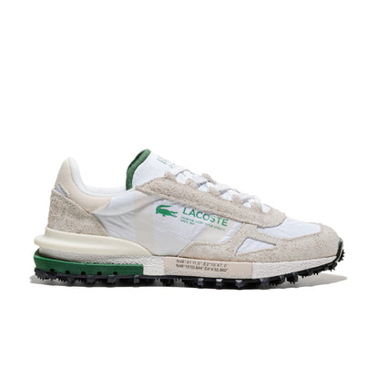 Lacoste Elite Active White/White  - 51SMA0041-21G