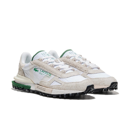 Lacoste Elite Active White/White  - 51SMA0041-21G