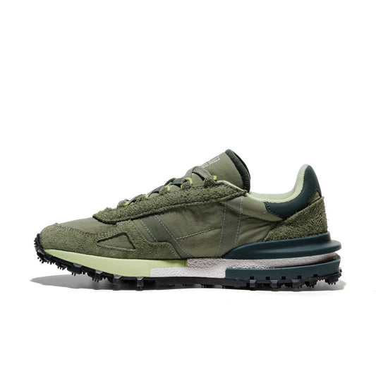 Lacoste Elite Active Khaki/White  - 51SMA0041-255