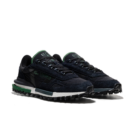 Lacoste Elite Active Black/White  - 51SMA0041-312