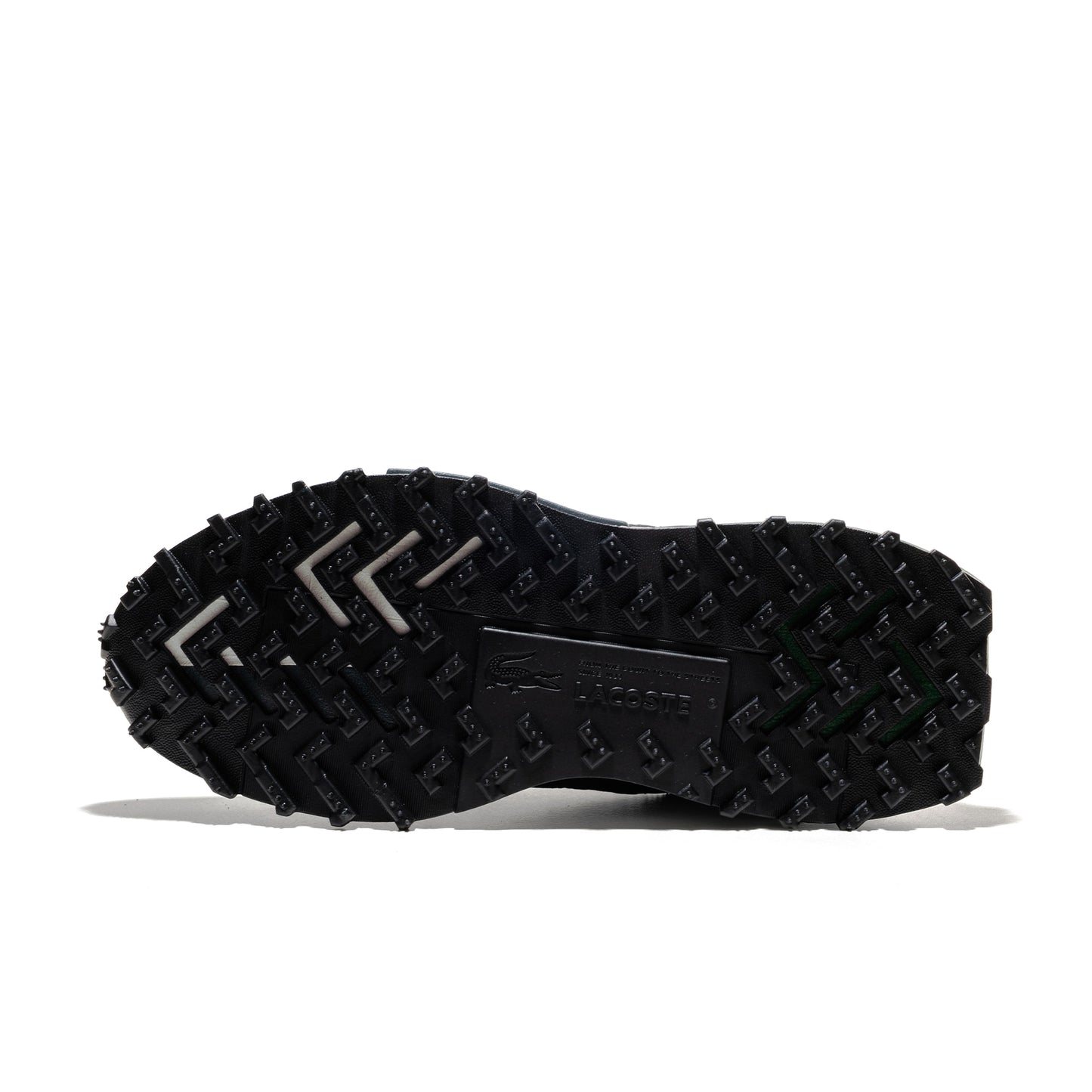 Lacoste Elite Active Black/White  - 51SMA0041-312