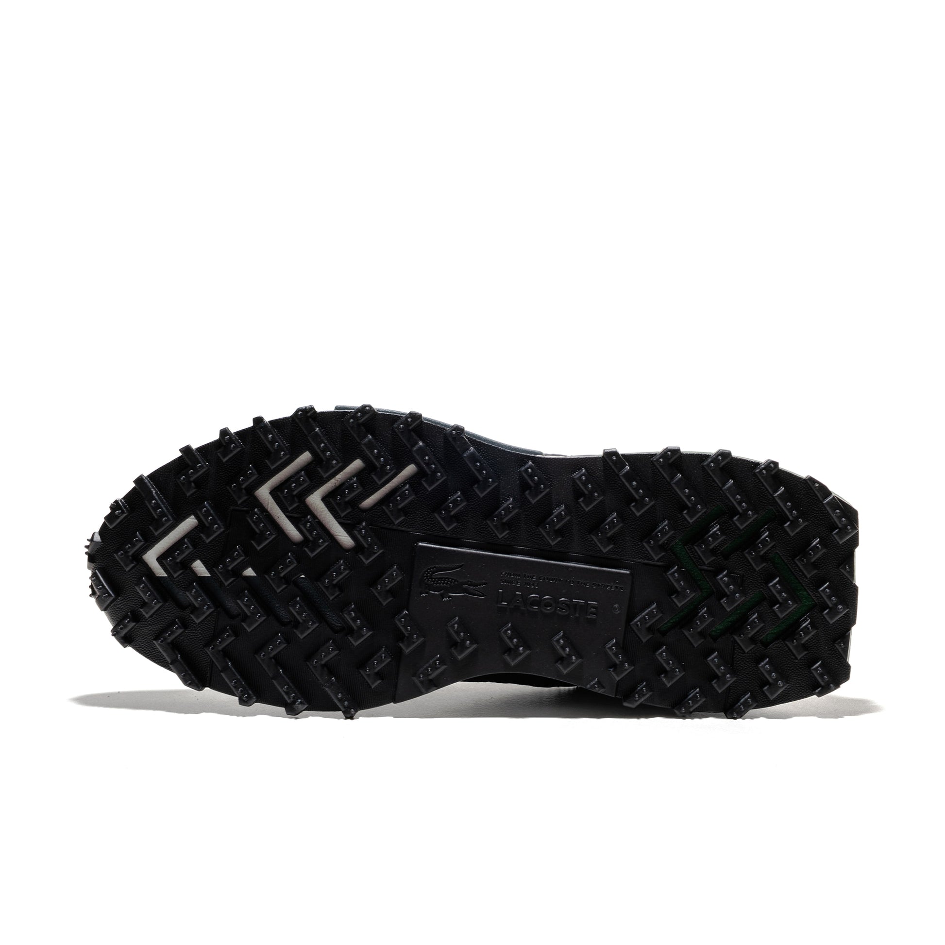 Lacoste Elite Active Black/White  - 51SMA0041-312