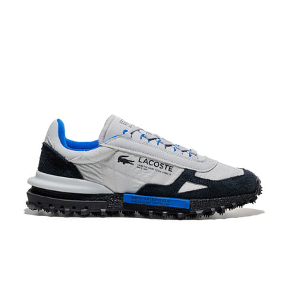 Lacoste Elite Active Grey/Dark Grey  - 51SMA0042-2P9