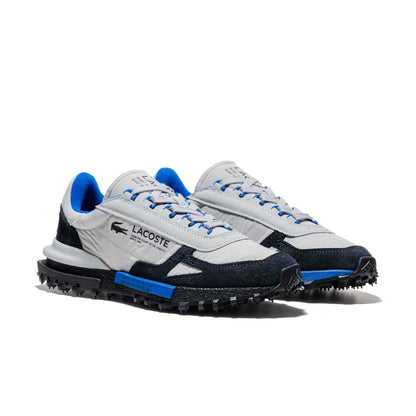 Lacoste Elite Active Grey/Dark Grey  - 51SMA0042-2P9