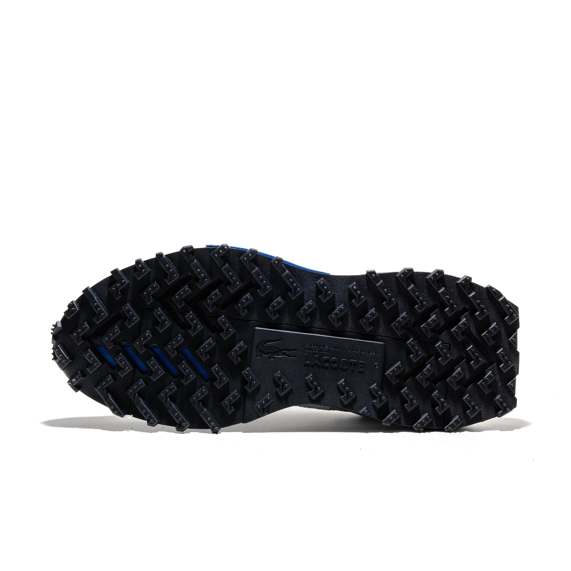 Lacoste Elite Active Grey/Dark Grey  - 51SMA0042-2P9