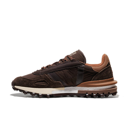 Lacoste Elite Active Dark Brown/Dark Brown  - 51SMA0042-DB2