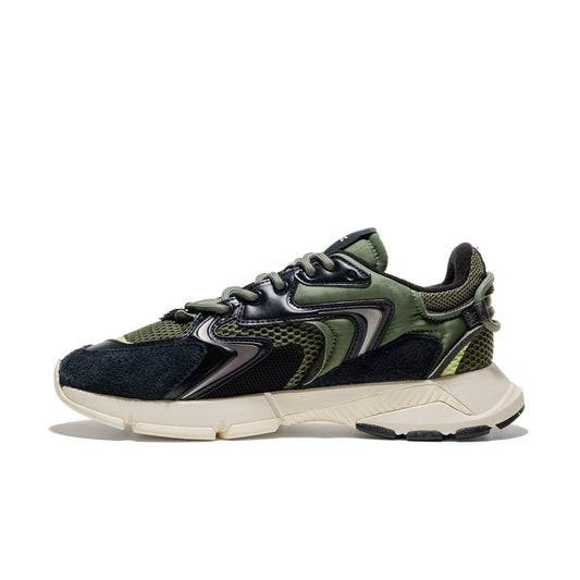 Lacoste L003 Neo Khaki/Off White  - 51SMA0044-2A9