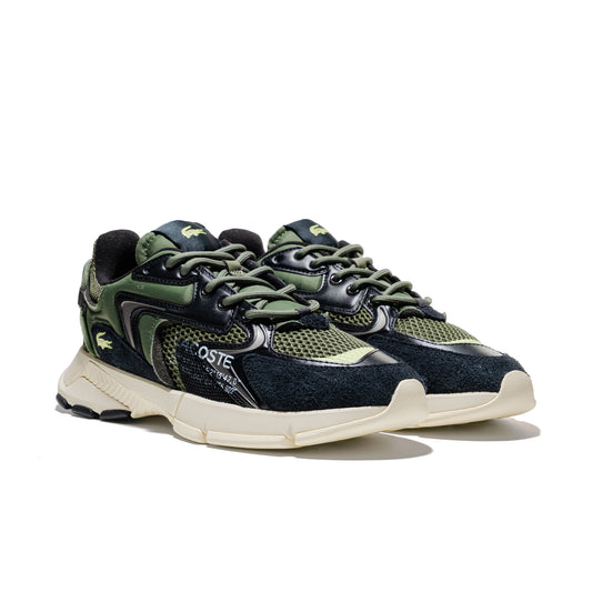 Lacoste L003 Neo Khaki/Off White  - 51SMA0044-2A9