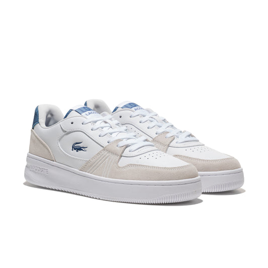 Lacoste L001 Set White/Dark Blue  - 51SMA0122-X96