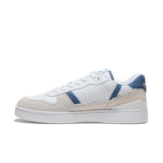Lacoste T-Clip Set White/Dark Blue  - 51SMA0124-X96