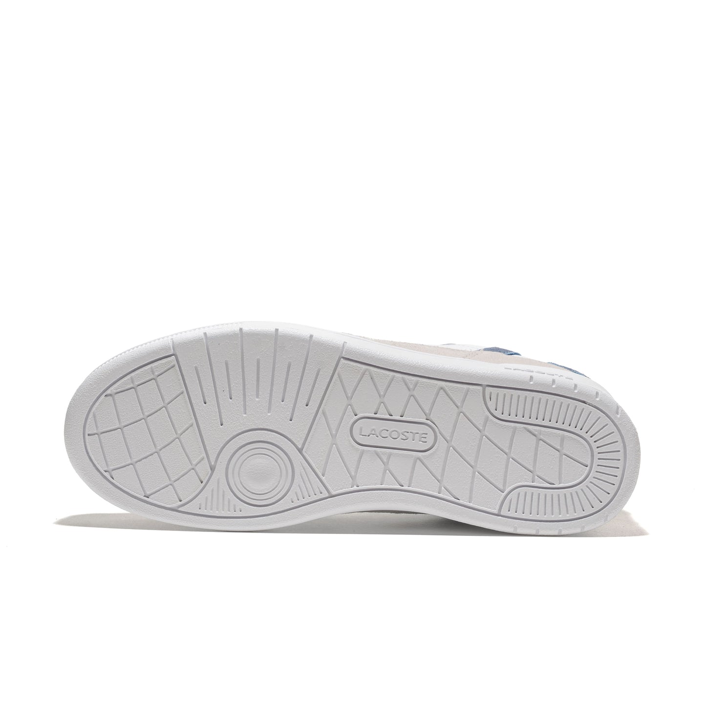 Lacoste T-Clip Set White/Dark Blue  - 51SMA0124-X96