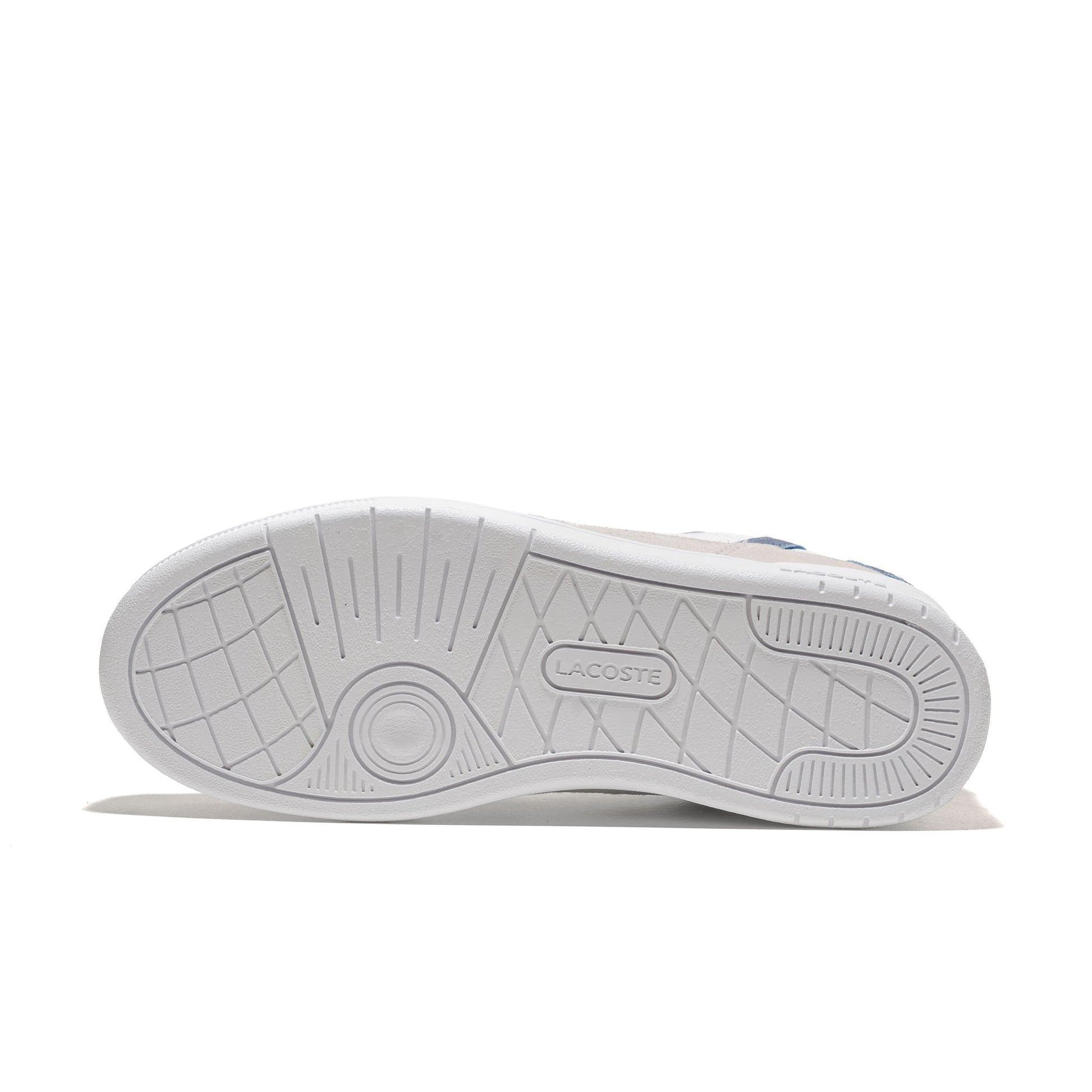 Lacoste T-Clip Set White/Dark Blue  - 51SMA0124-X96