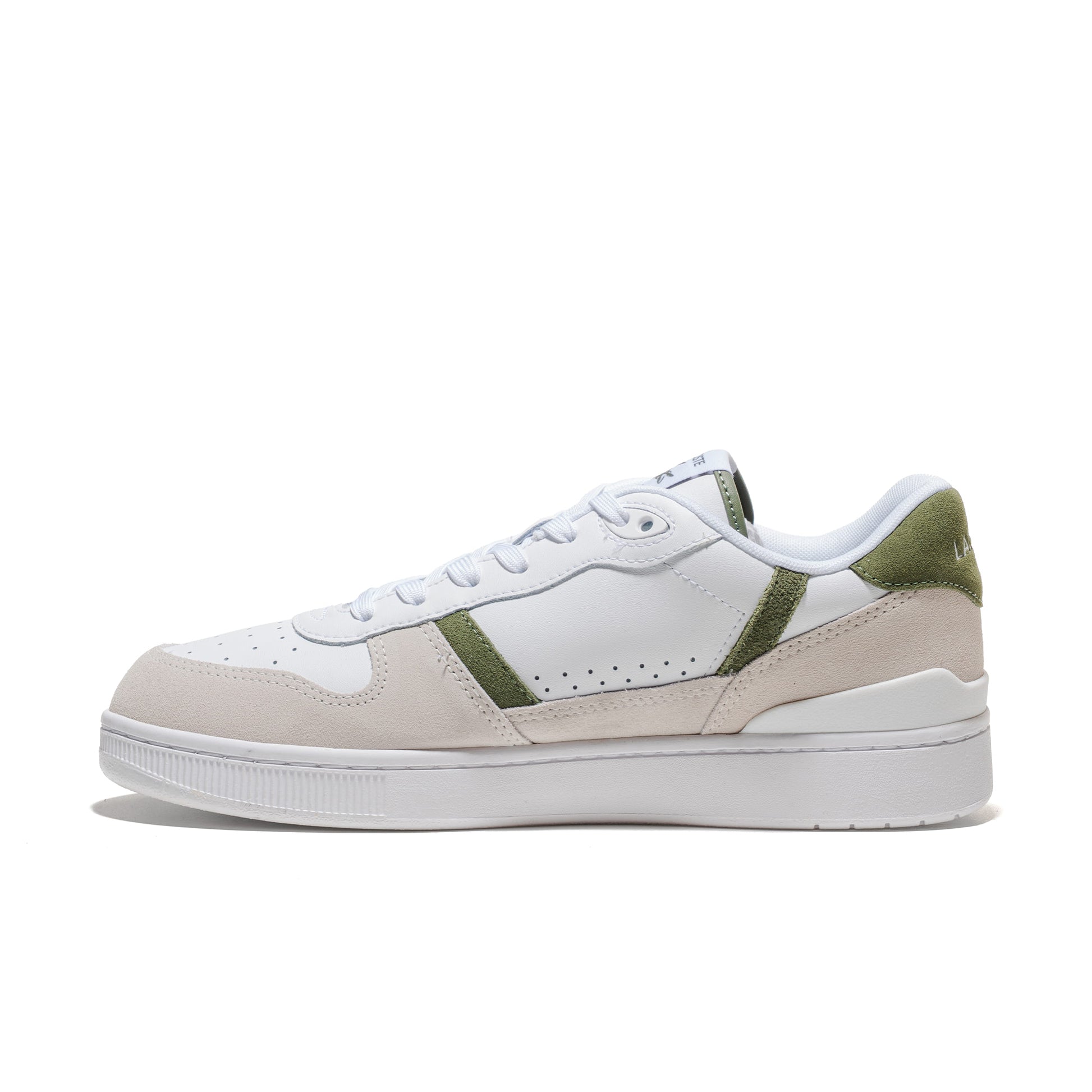 Lacoste T-Clip Set White/Khaki  - 51SMA0168-2H4