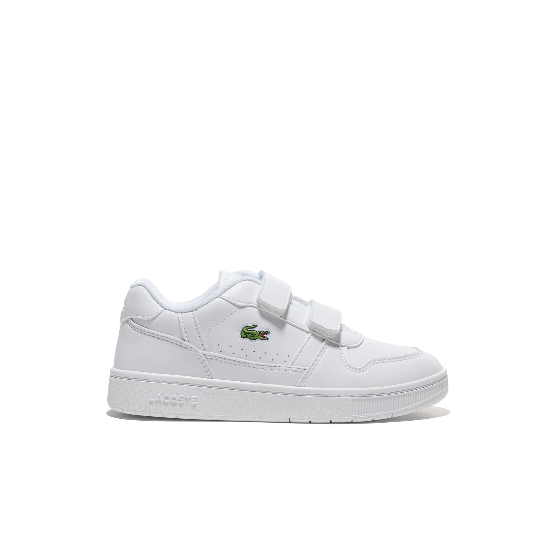Lacoste T-Clip Set White/White  - 51SUC0021-21G