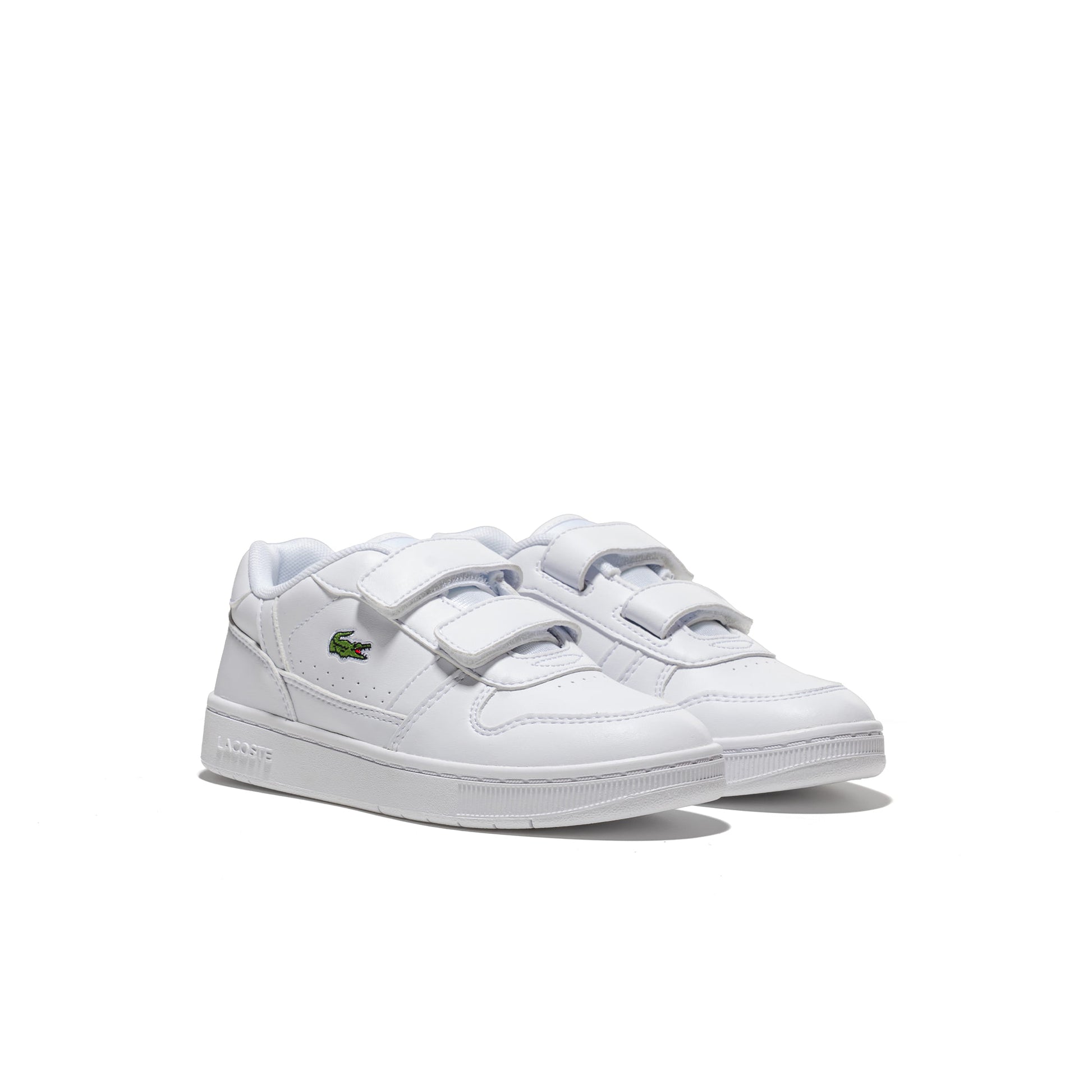 Lacoste T-Clip Set White/White  - 51SUC0021-21G