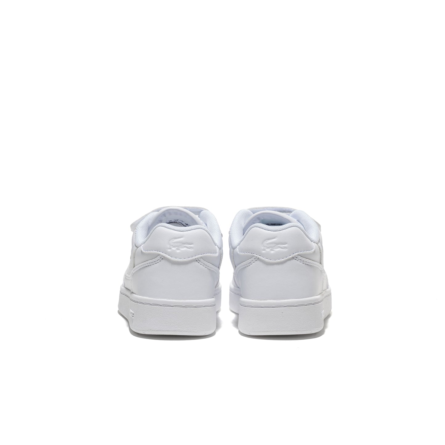 Lacoste T-Clip Set White/White  - 51SUC0021-21G