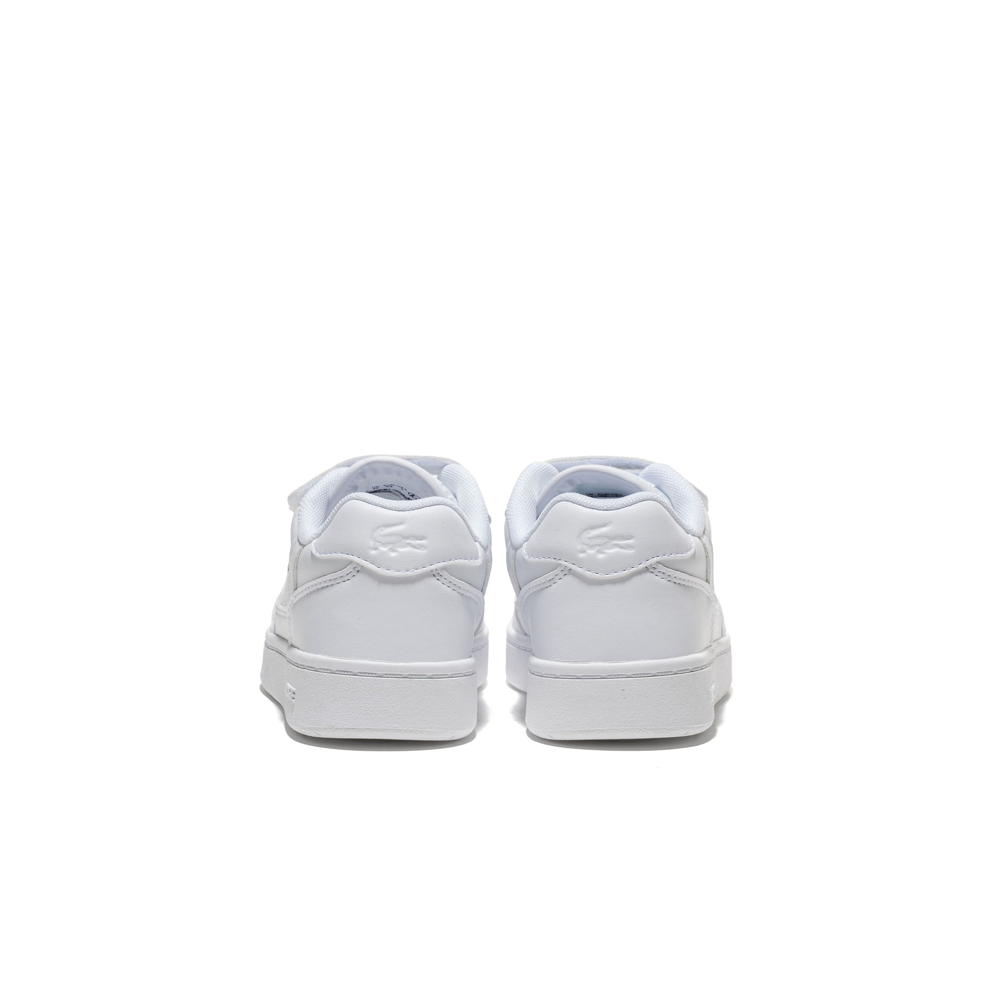 Lacoste T-Clip Set White/White  - 51SUC0021-21G