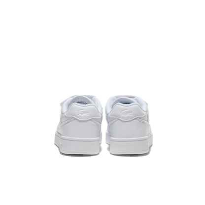 Lacoste T-Clip Set White/White  - 51SUC0021-21G