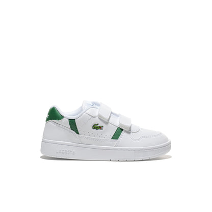 Lacoste T-Clip Set White/Dark Green  - 51SUC0024-1R5