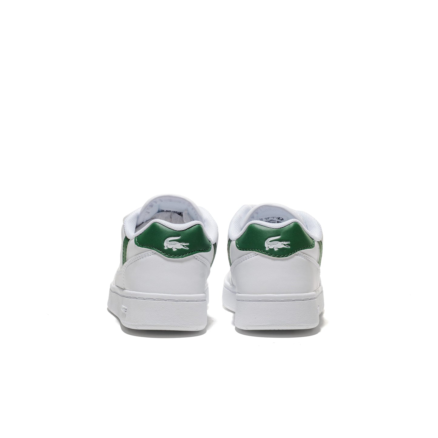 Lacoste T-Clip Set White/Dark Green  - 51SUC0024-1R5