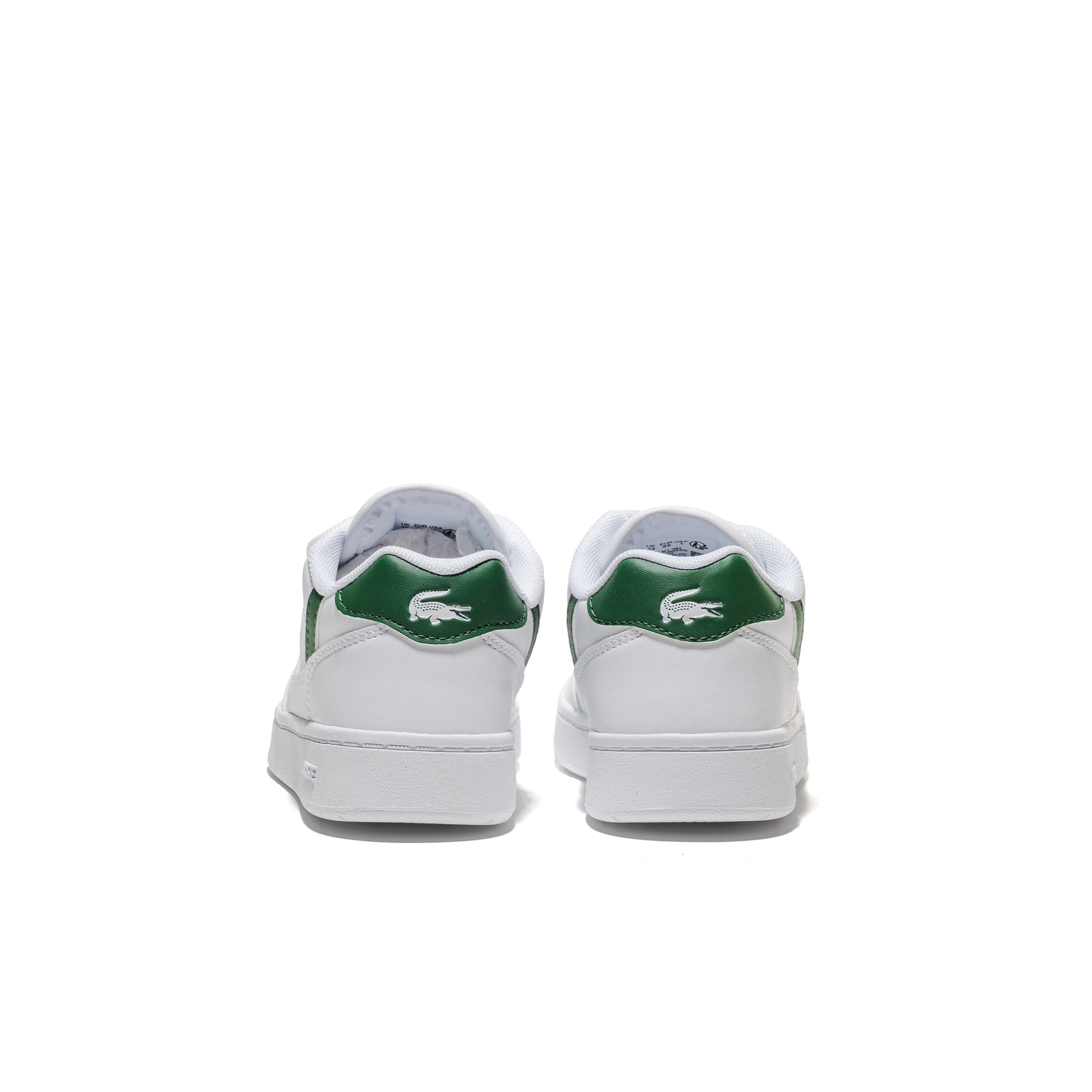 Lacoste T-Clip Set White/Dark Green  - 51SUC0024-1R5