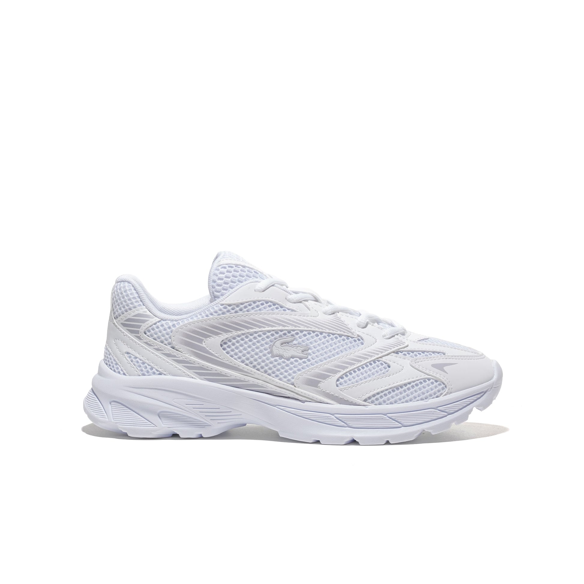 Lacoste L003 Neo Shot White/White  - 51SUJ0012-21G