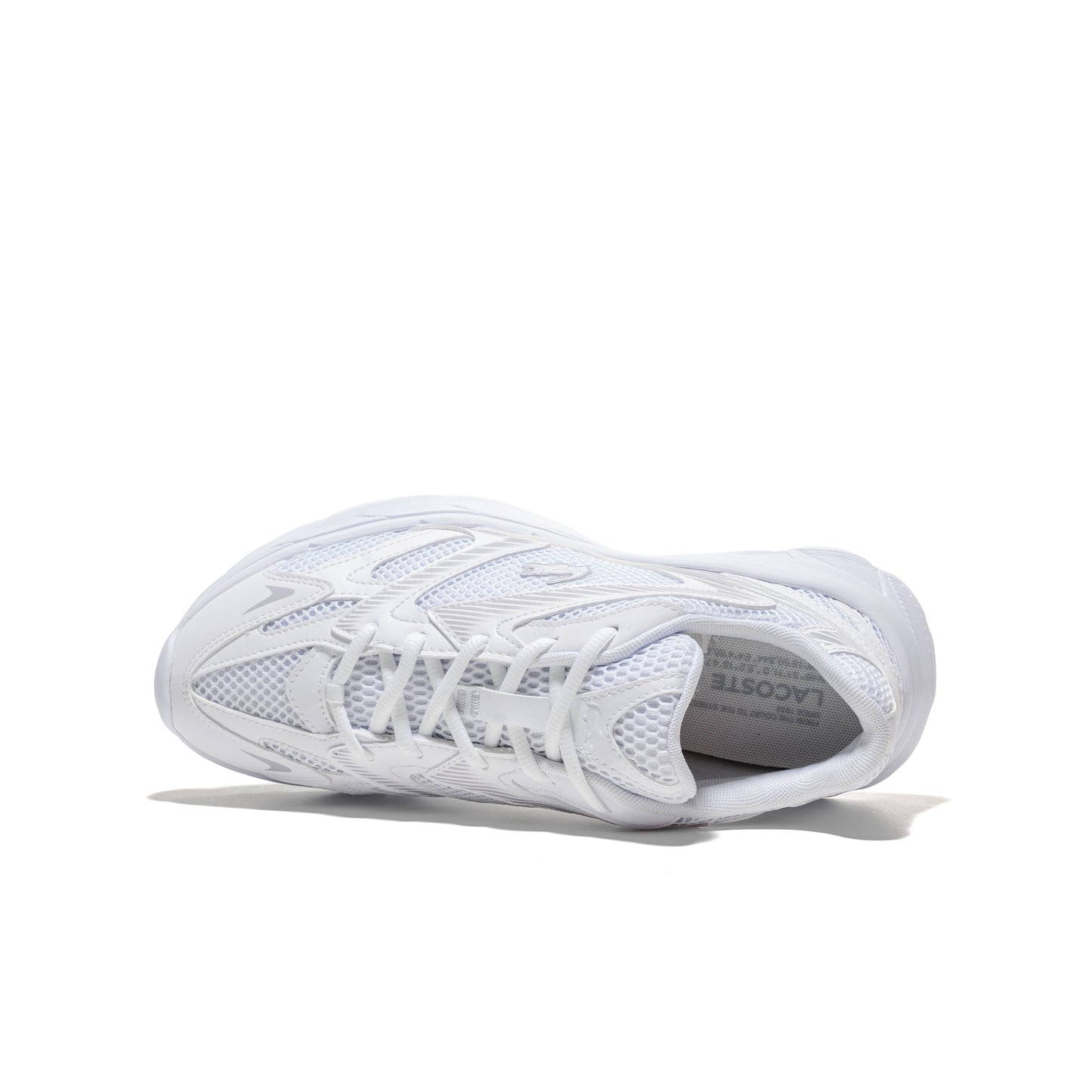 Lacoste L003 Neo Shot White/White  - 51SUJ0012-21G