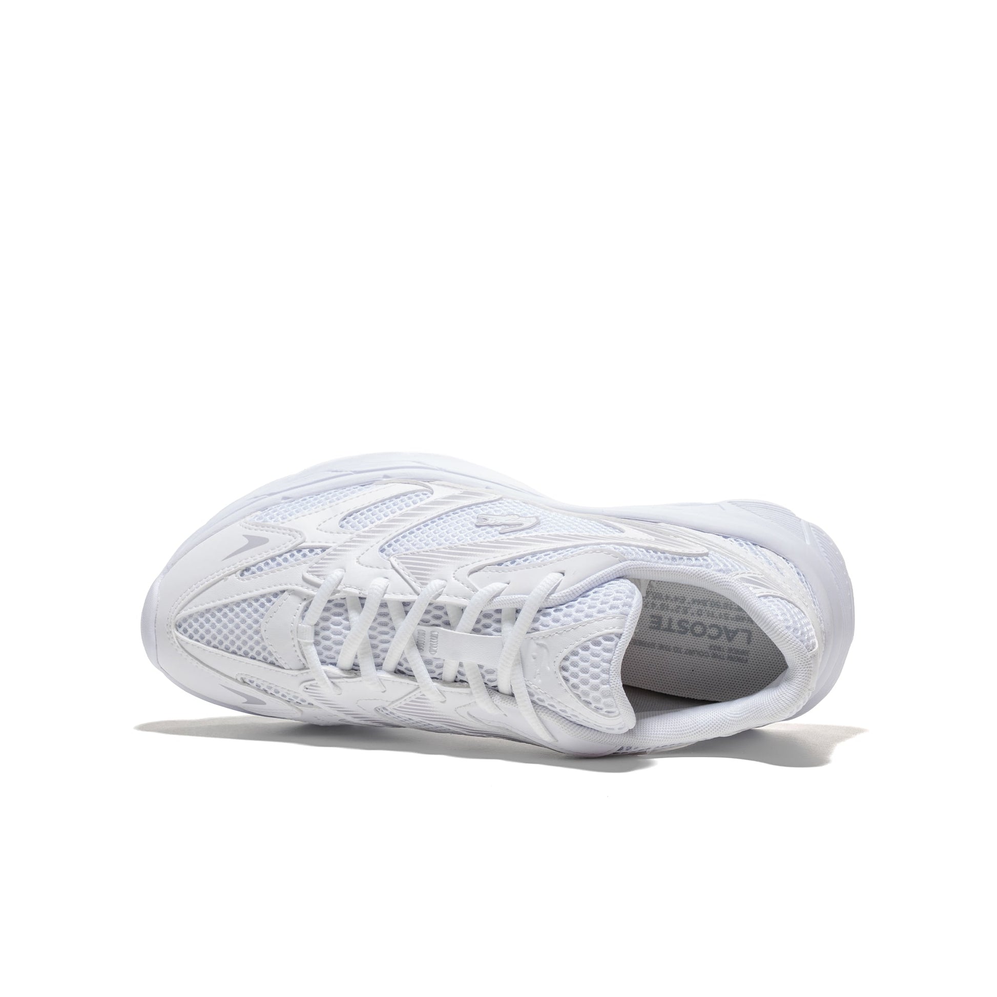Lacoste L003 Neo Shot White/White  - 51SUJ0012-21G