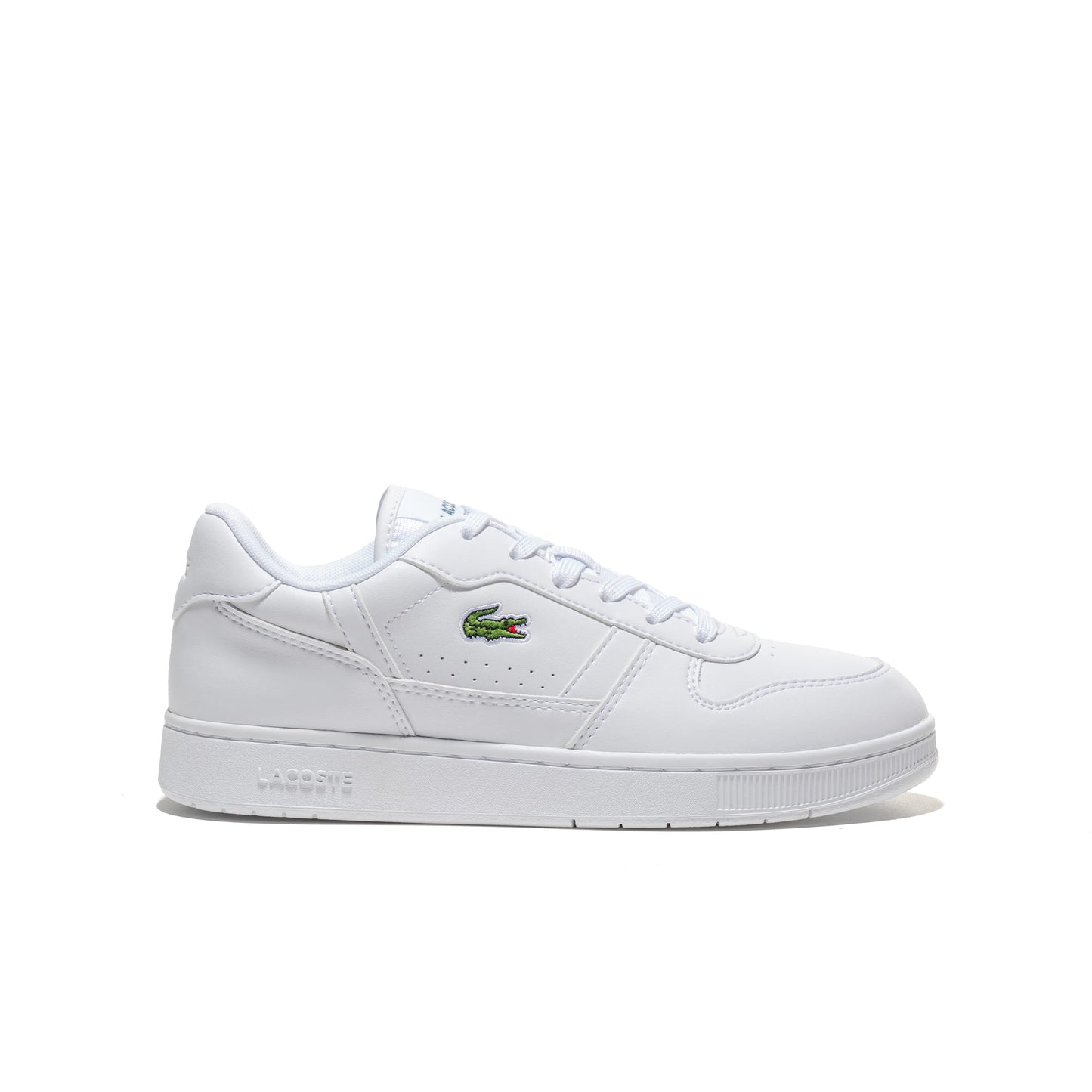 Lacoste T-Clip Set White/White  - 51SUJ0021-21G