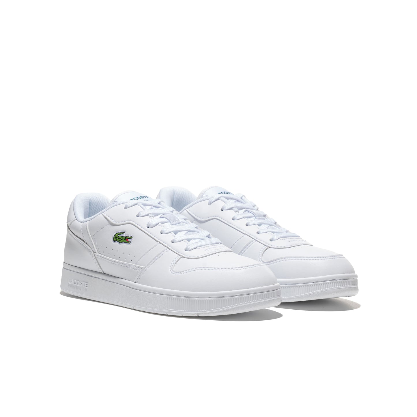 Lacoste T-Clip Set White/White  - 51SUJ0021-21G