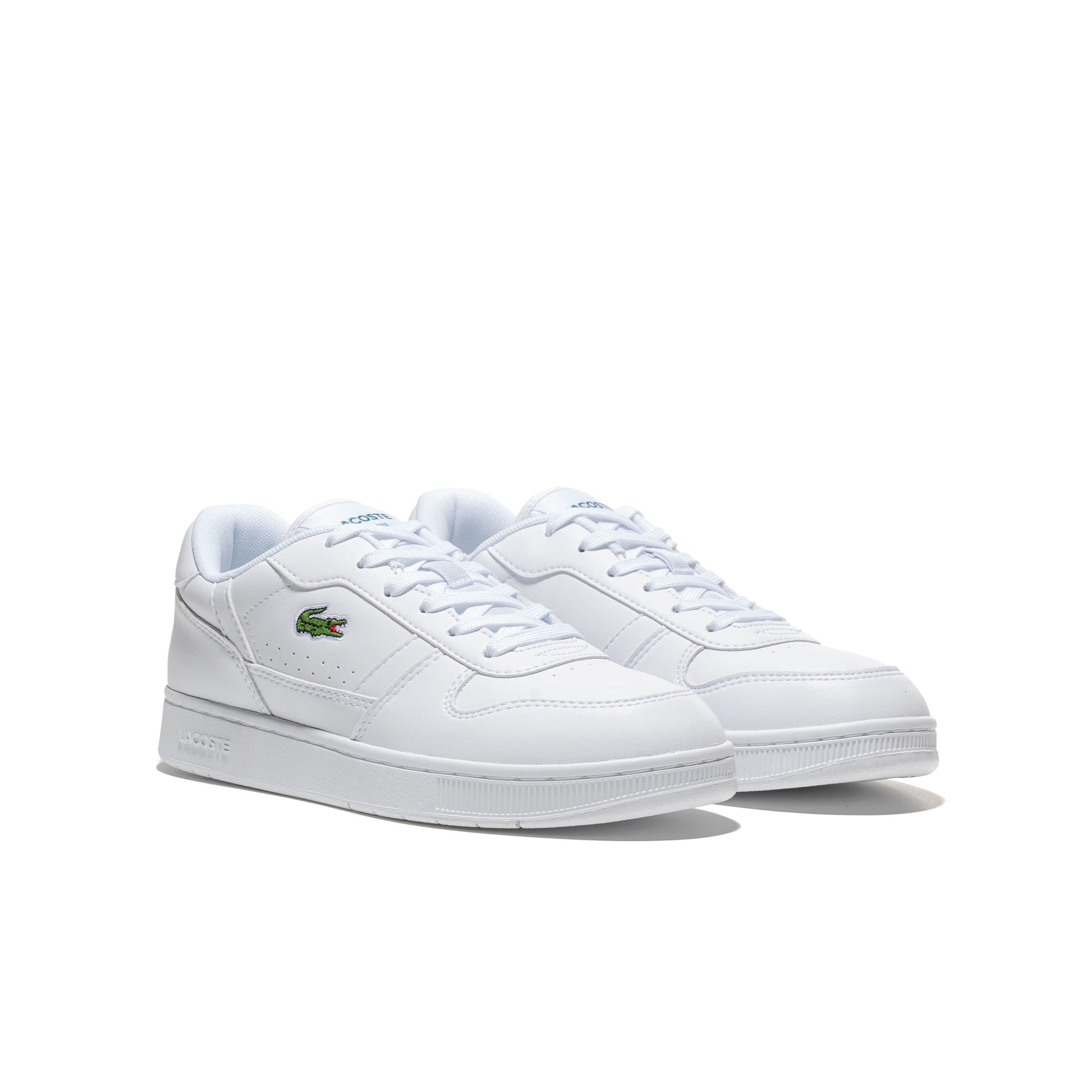 Lacoste T-Clip Set White/White  - 51SUJ0021-21G