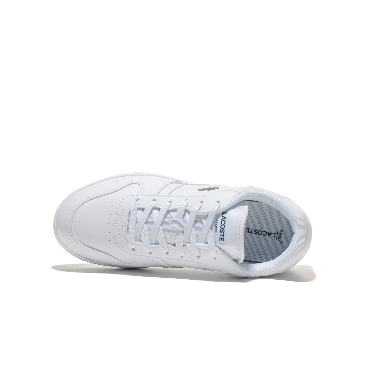 Lacoste T-Clip Set White/White  - 51SUJ0021-21G