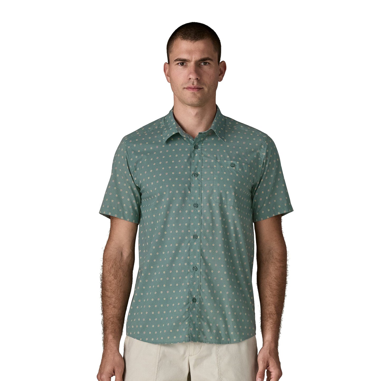 Patagonia Go To Shirt Suns: Blue Sage  - 52691-SNBS