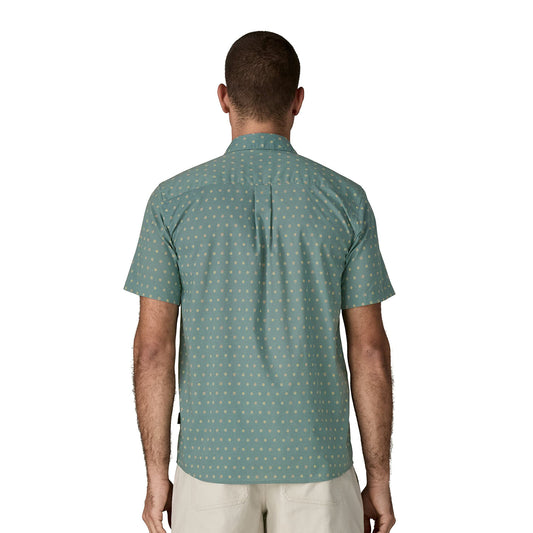 Patagonia Go To Shirt Suns: Blue Sage  - 52691-SNBS