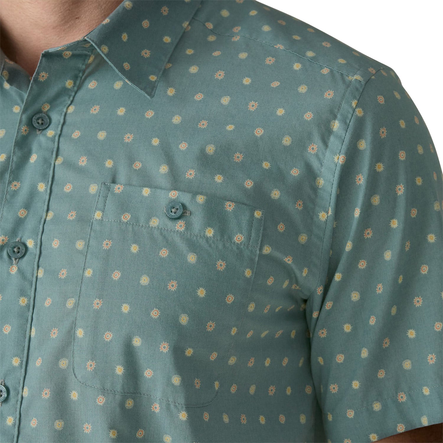 Patagonia Go To Shirt Suns: Blue Sage  - 52691-SNBS