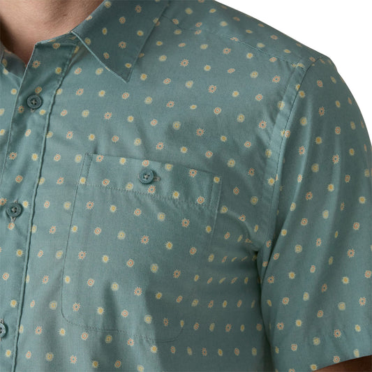 Patagonia Go To Shirt Suns: Blue Sage  - 52691-SNBS