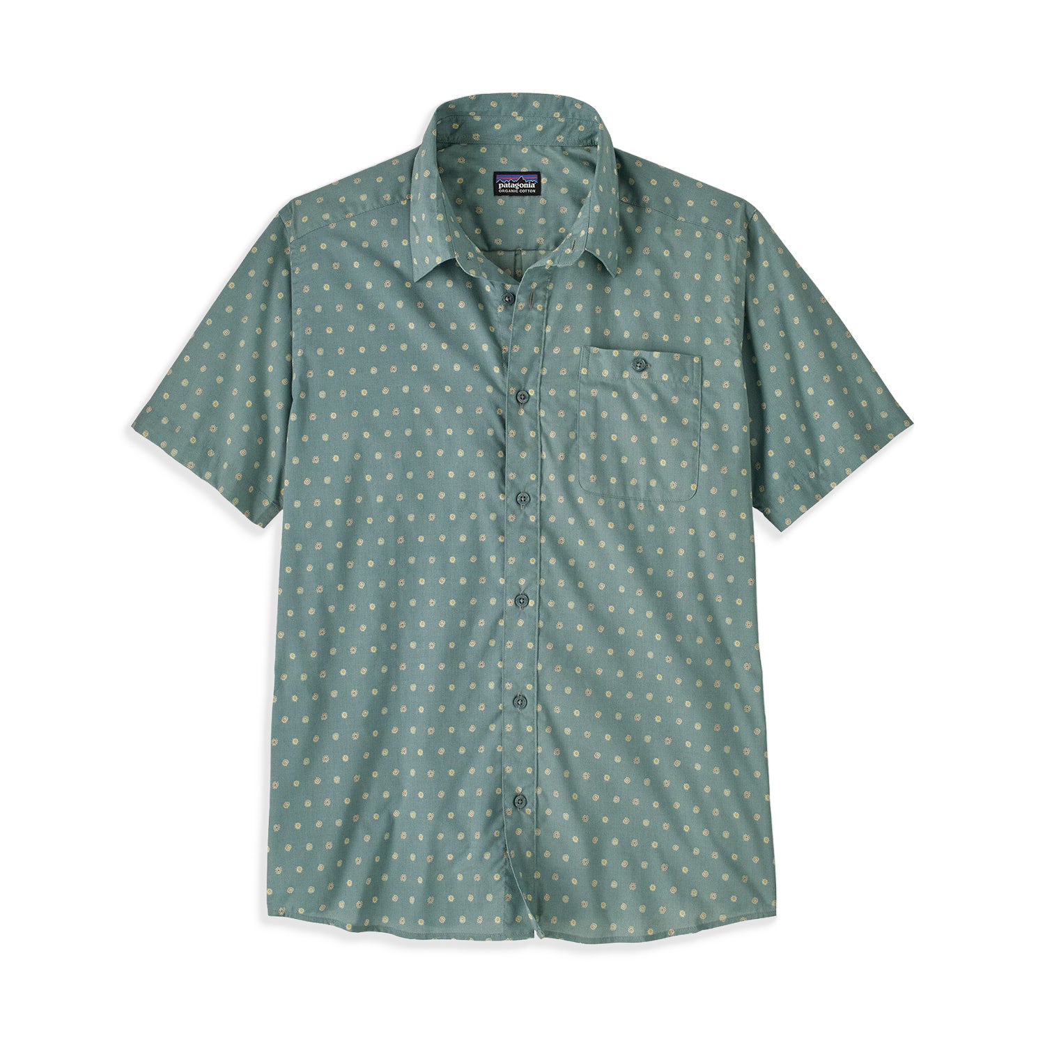 Patagonia Go To Shirt Suns: Blue Sage  - 52691-SNBS